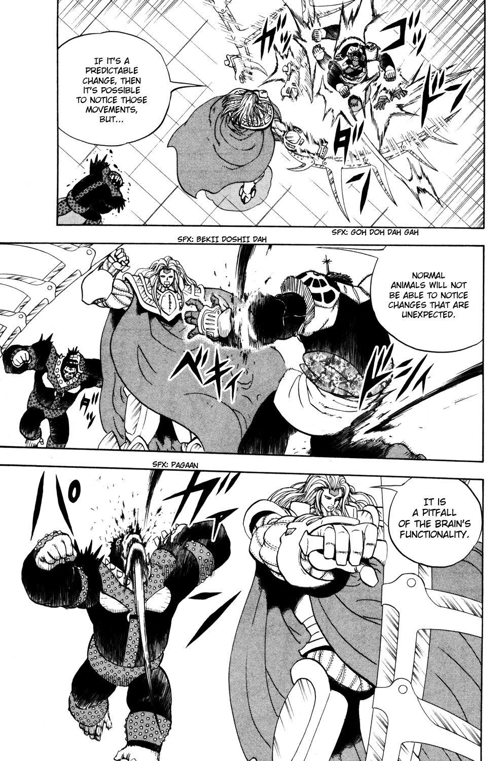 Read Animal Land EN Manga Online