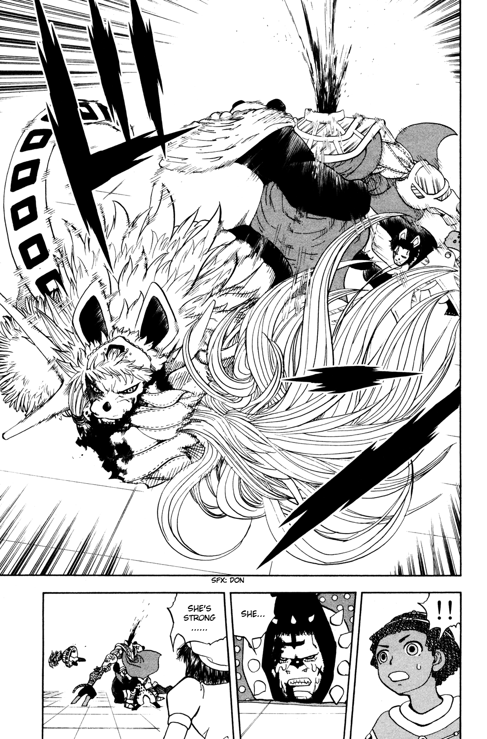 Read Animal Land EN Manga Online