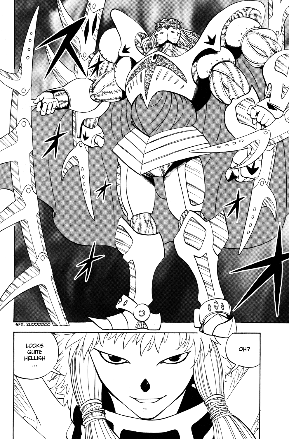 Read Animal Land EN Manga Online