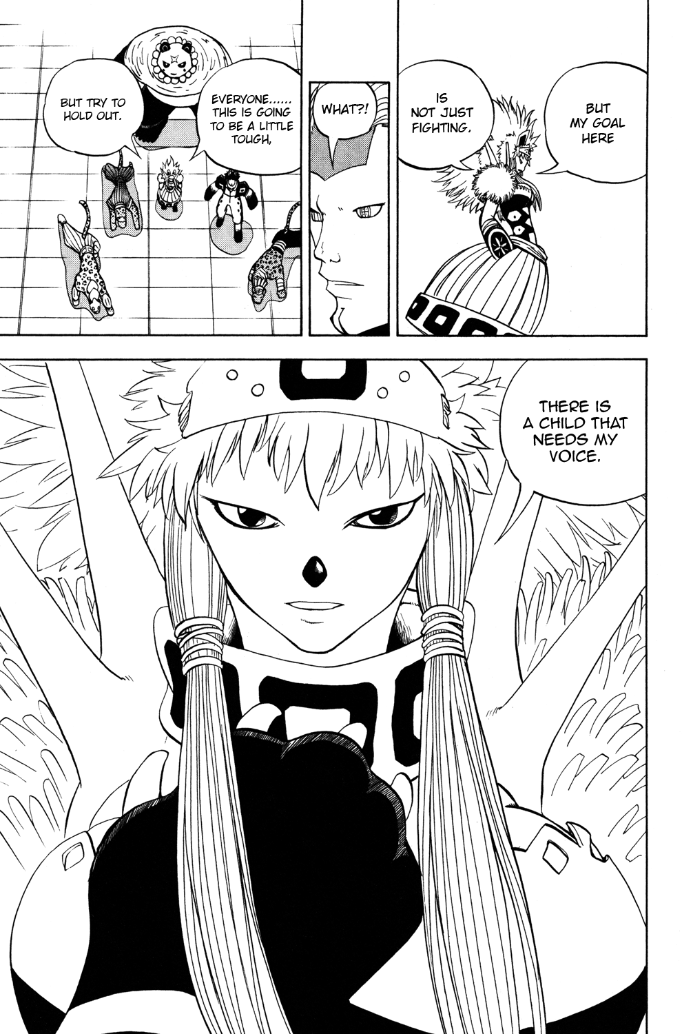 Read Animal Land EN Manga Online