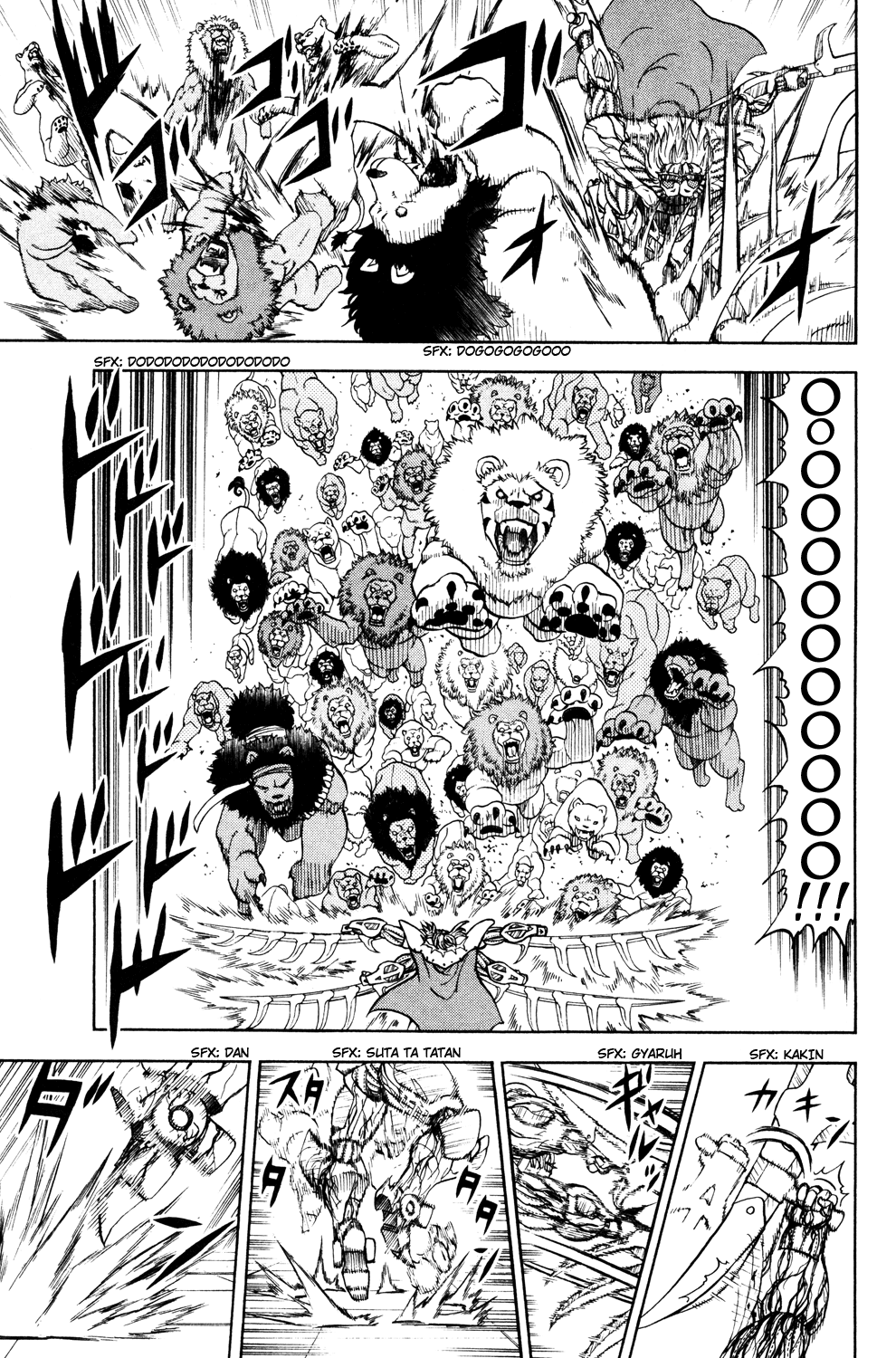 Read Animal Land EN Manga Online