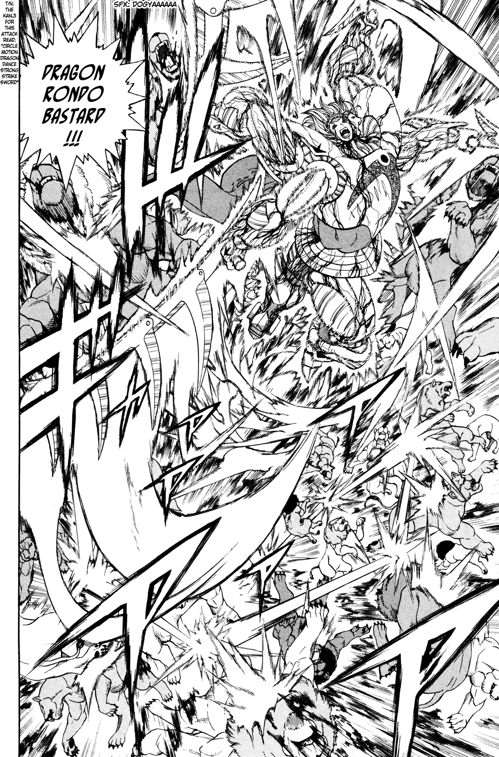 Read Animal Land EN Manga Online