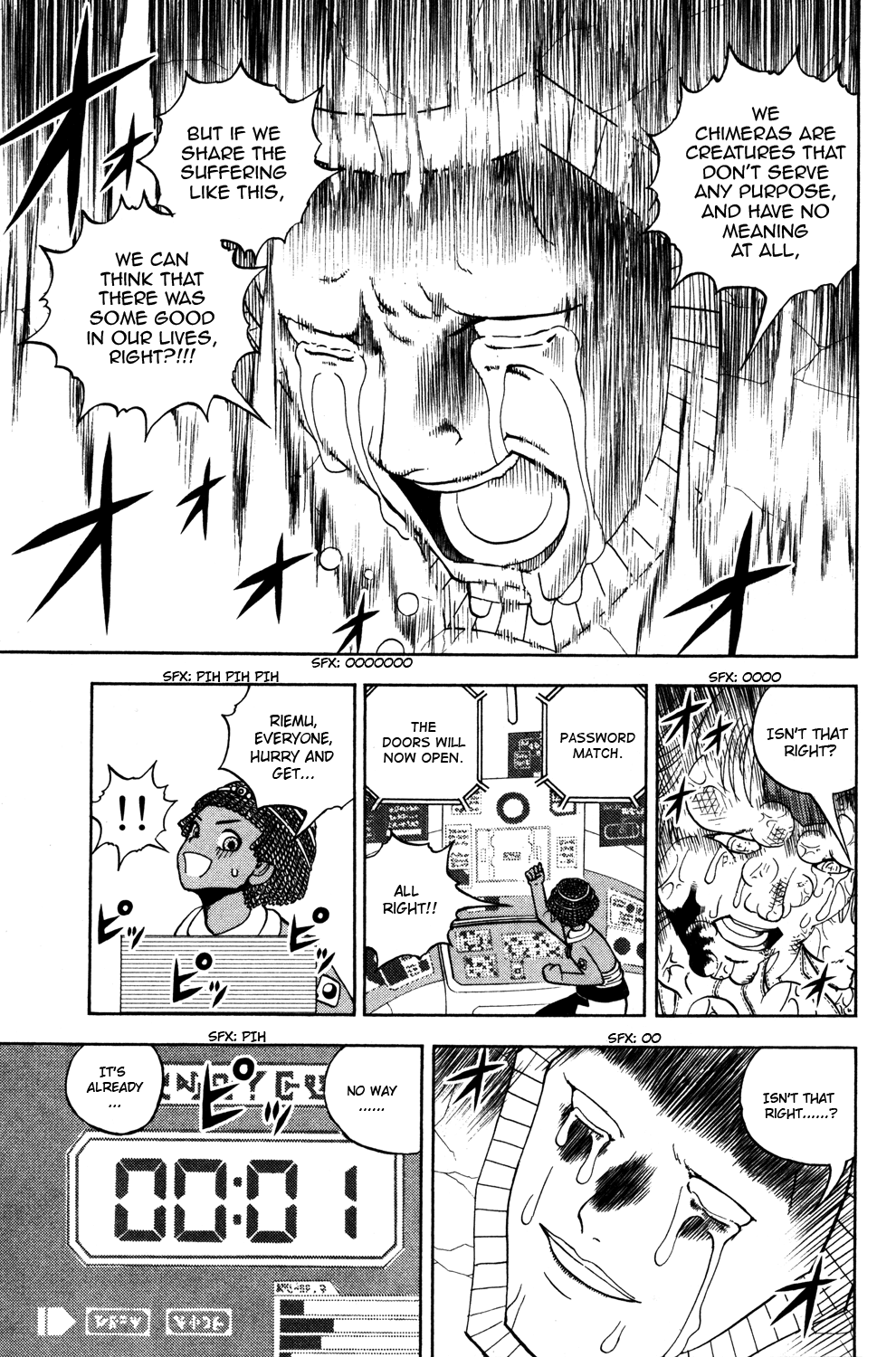 Read Animal Land EN Manga Online