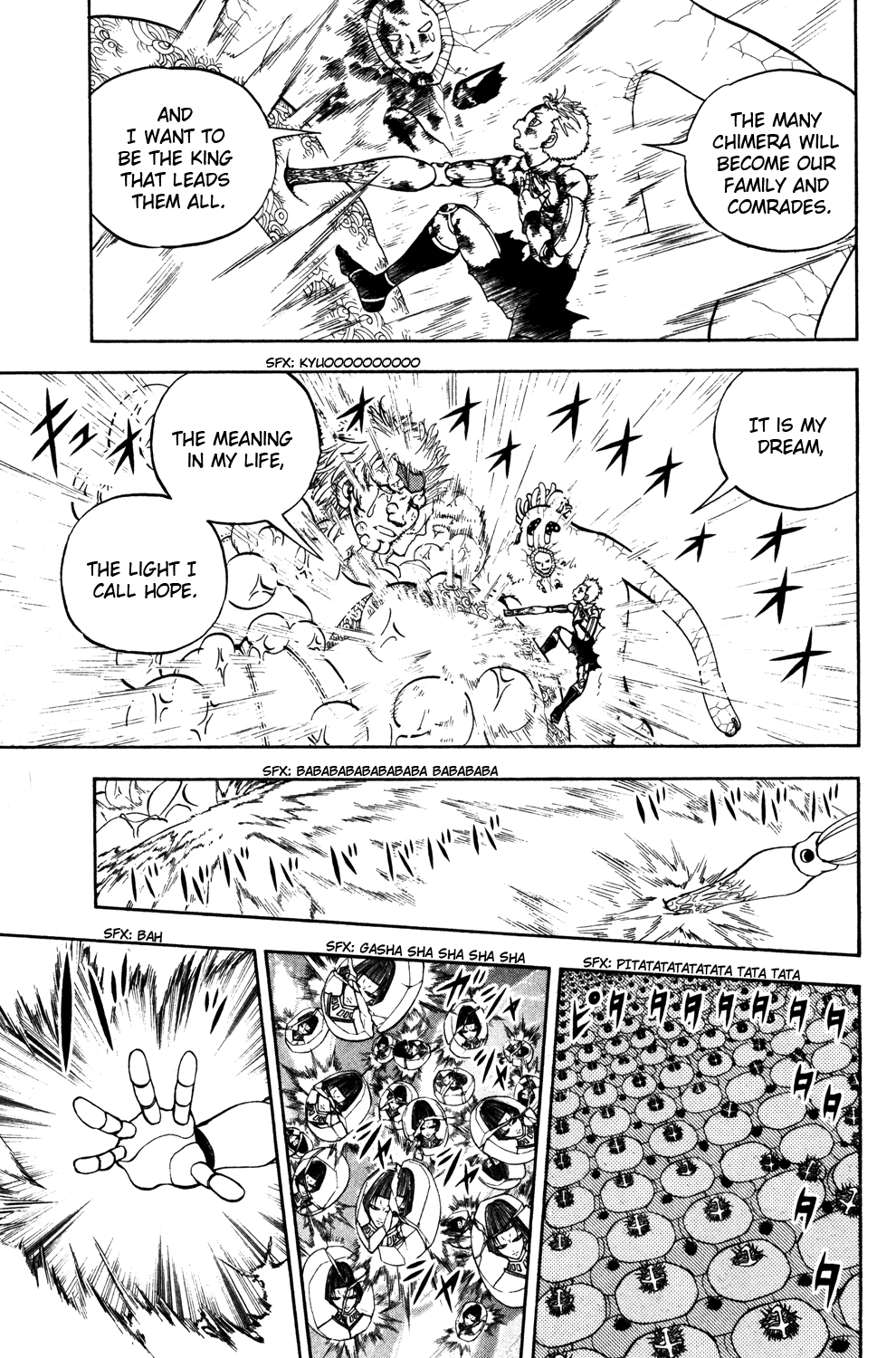 Read Animal Land EN Manga Online