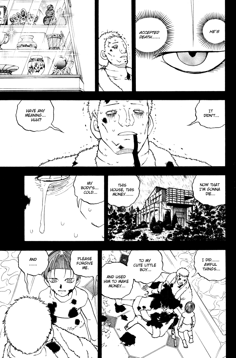 Read Animal Land EN Manga Online