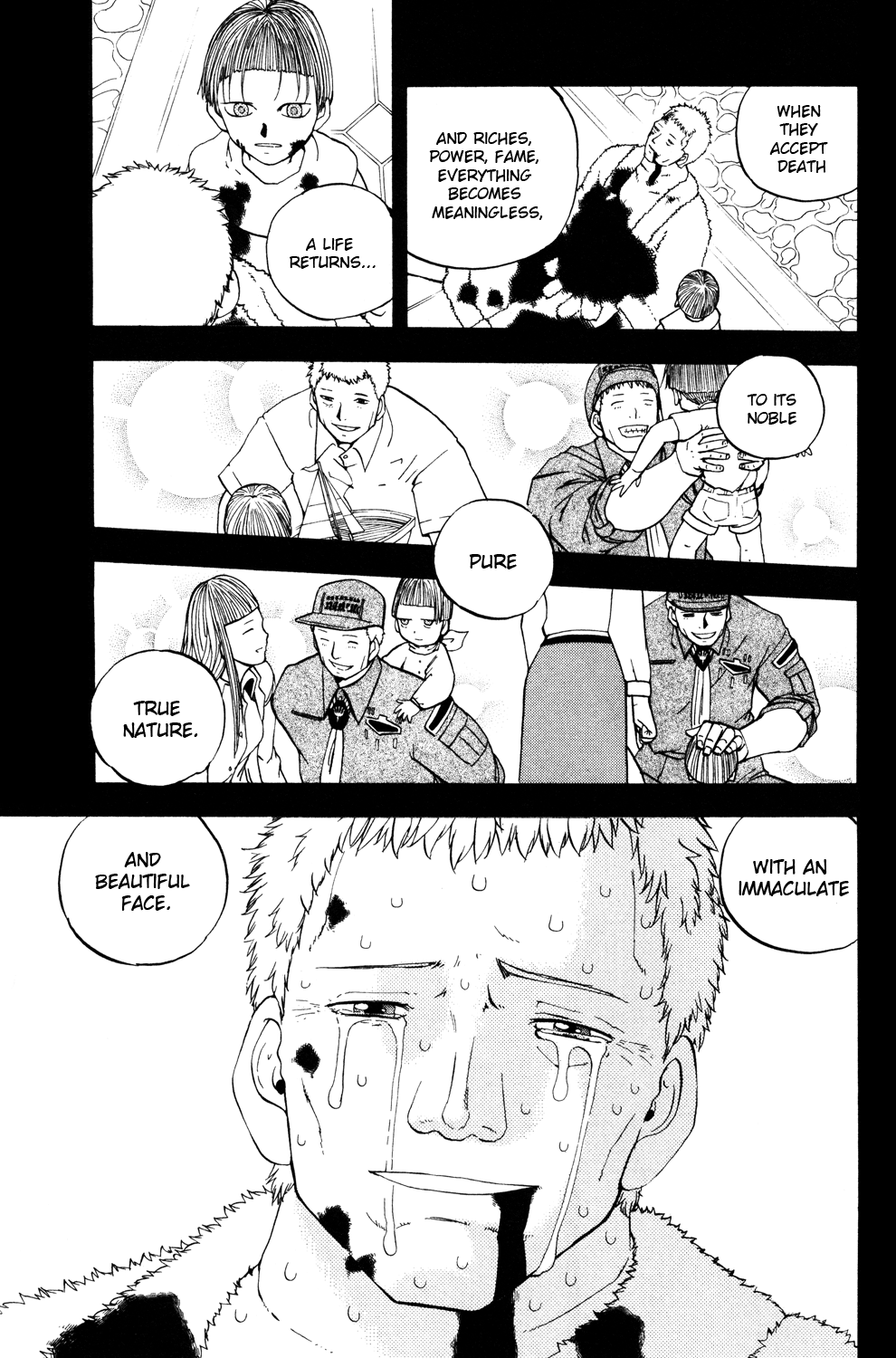 Read Animal Land EN Manga Online