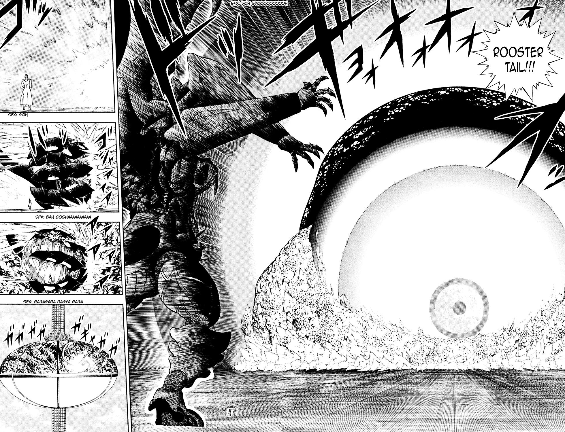 Read Animal Land EN Manga Online