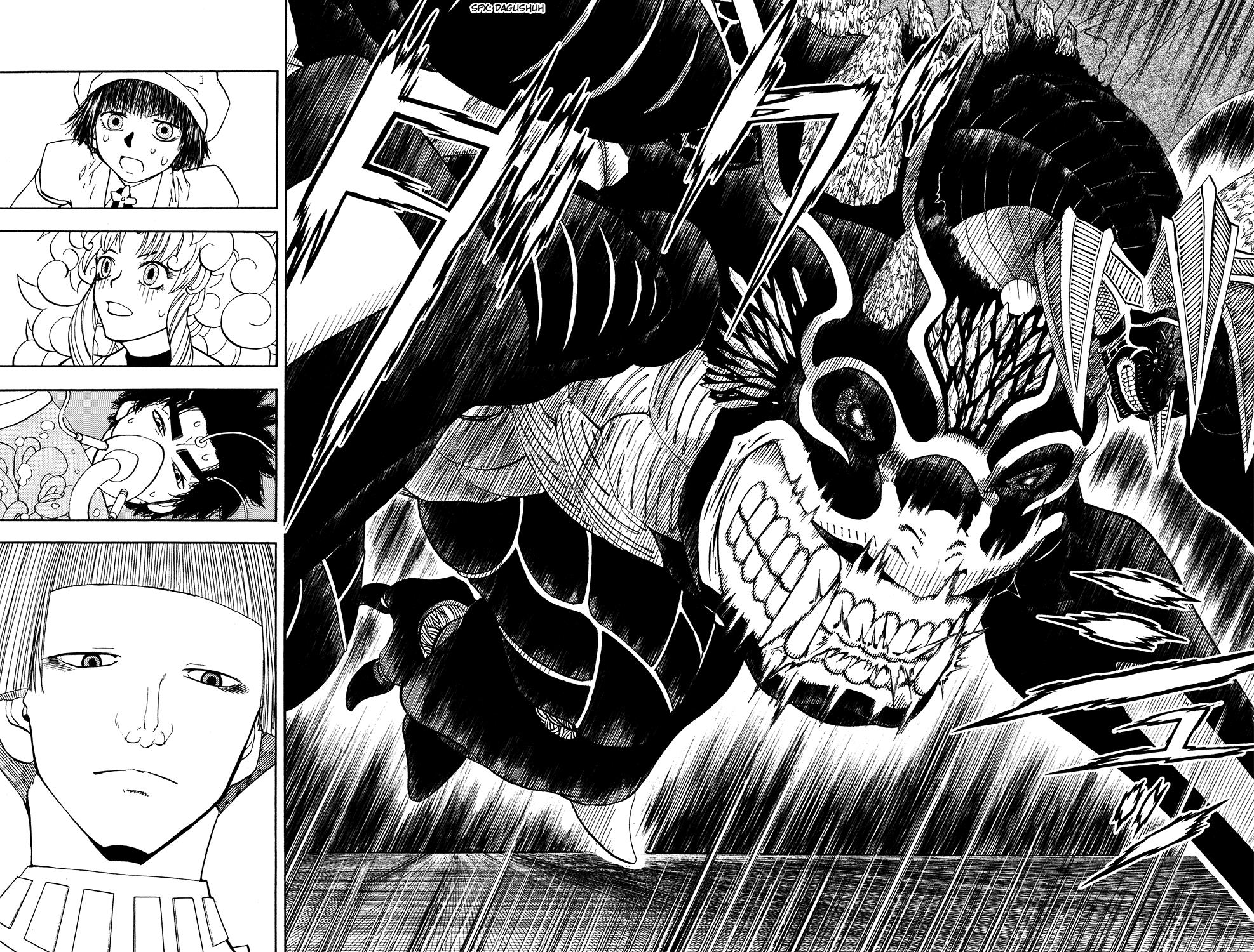 Read Animal Land EN Manga Online