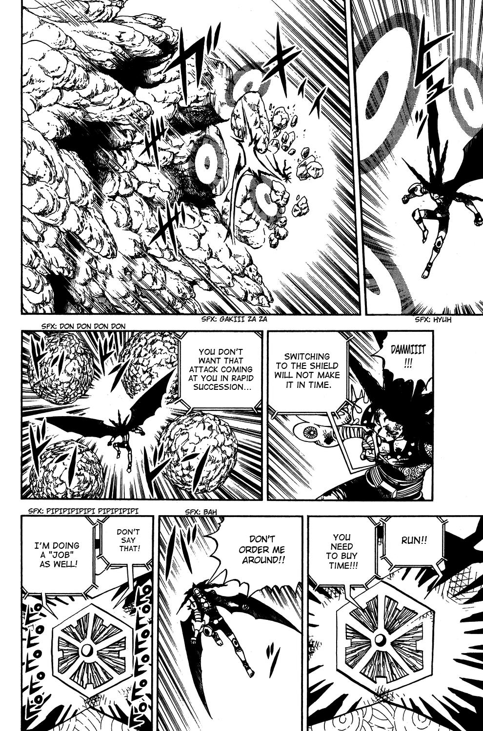 Read Animal Land EN Manga Online