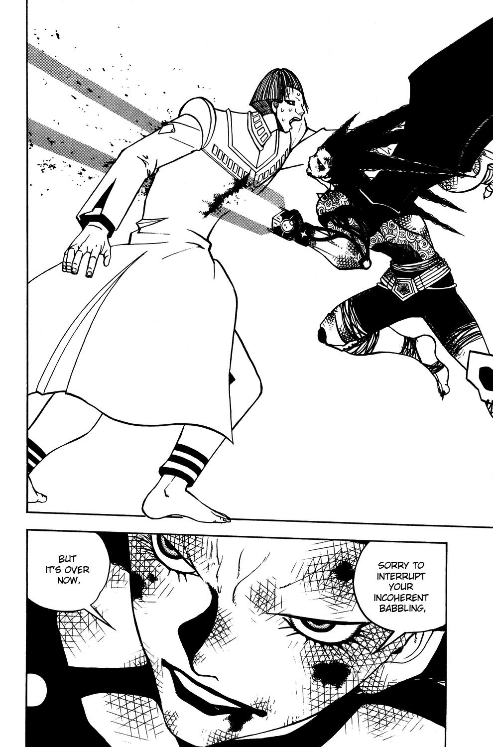 Read Animal Land EN Manga Online