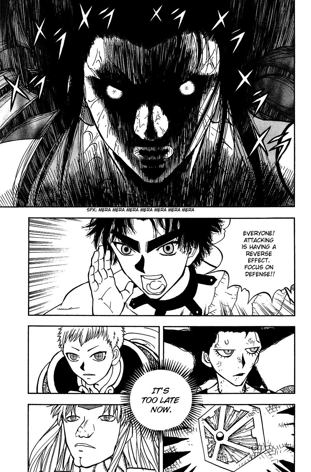 Read Animal Land EN Manga Online