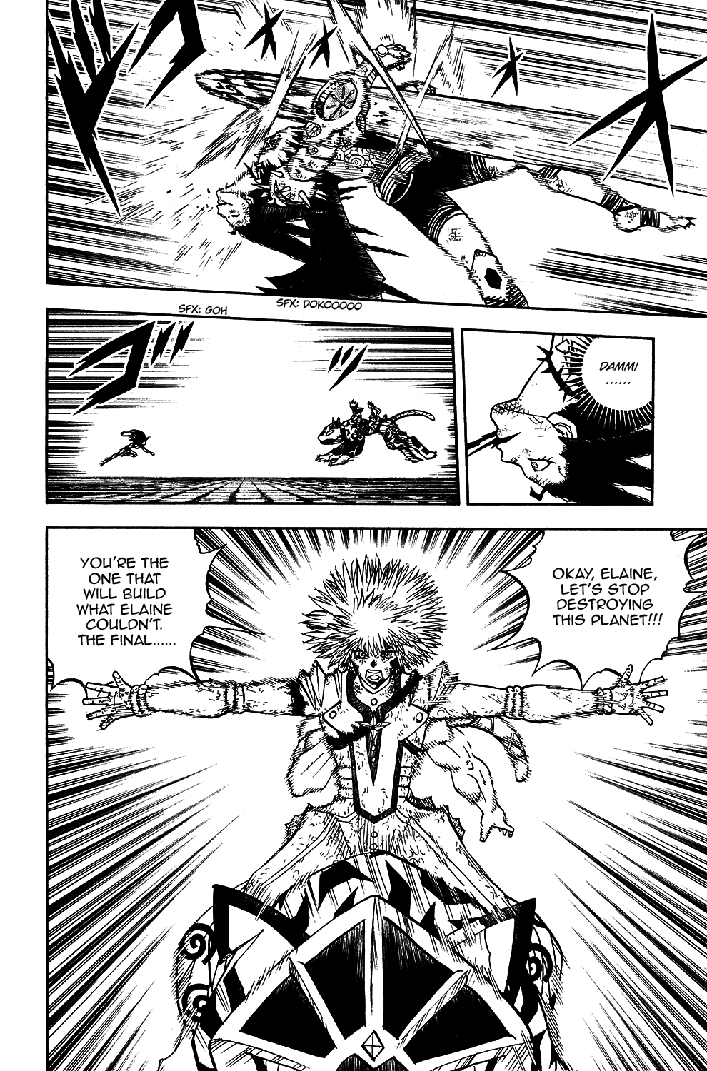 Read Animal Land EN Manga Online