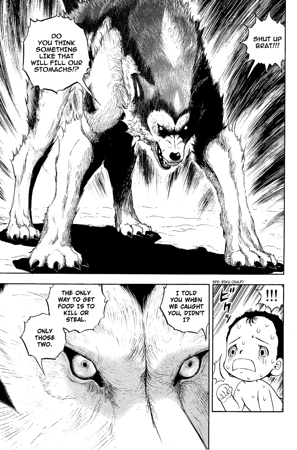 Read Animal Land EN Manga Online