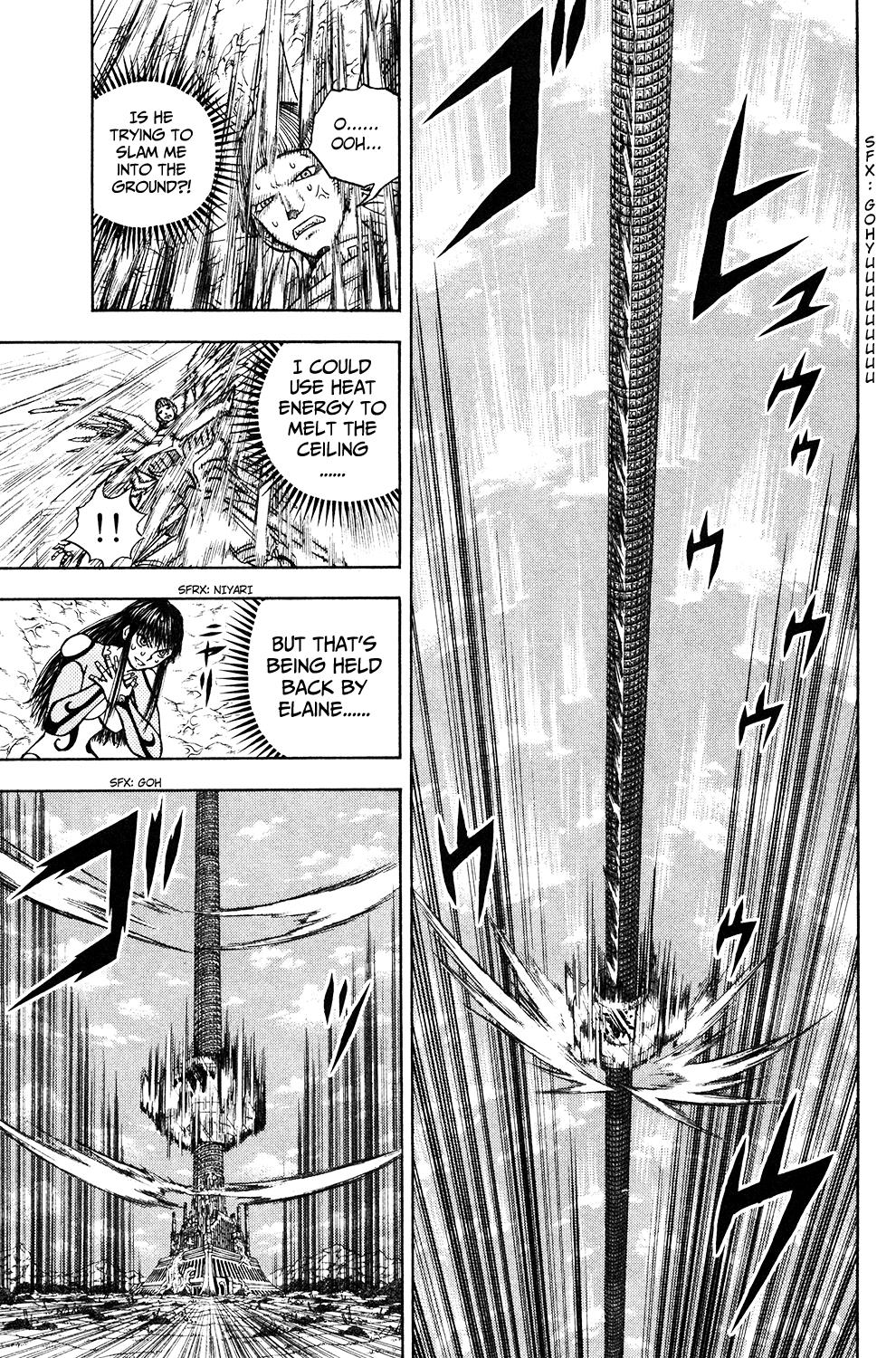 Read Animal Land EN Manga Online