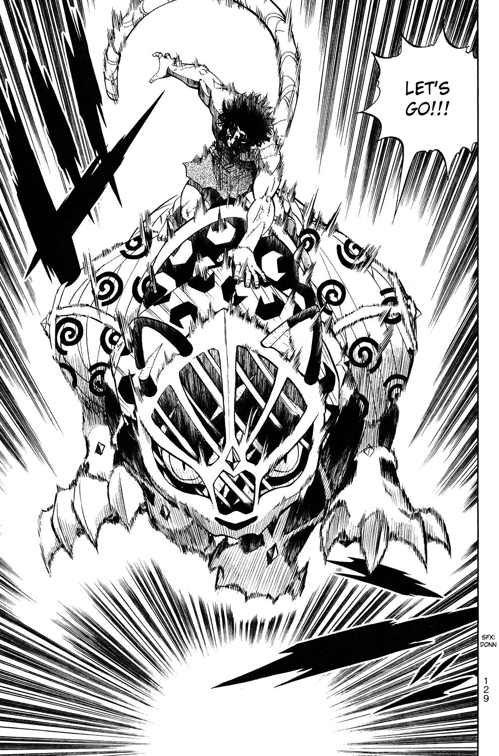 Read Animal Land EN Manga Online