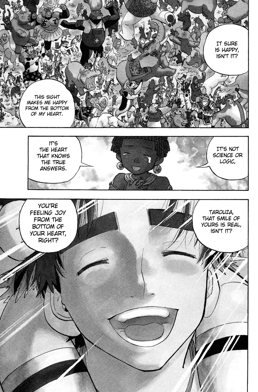 Read Animal Land EN Manga Online