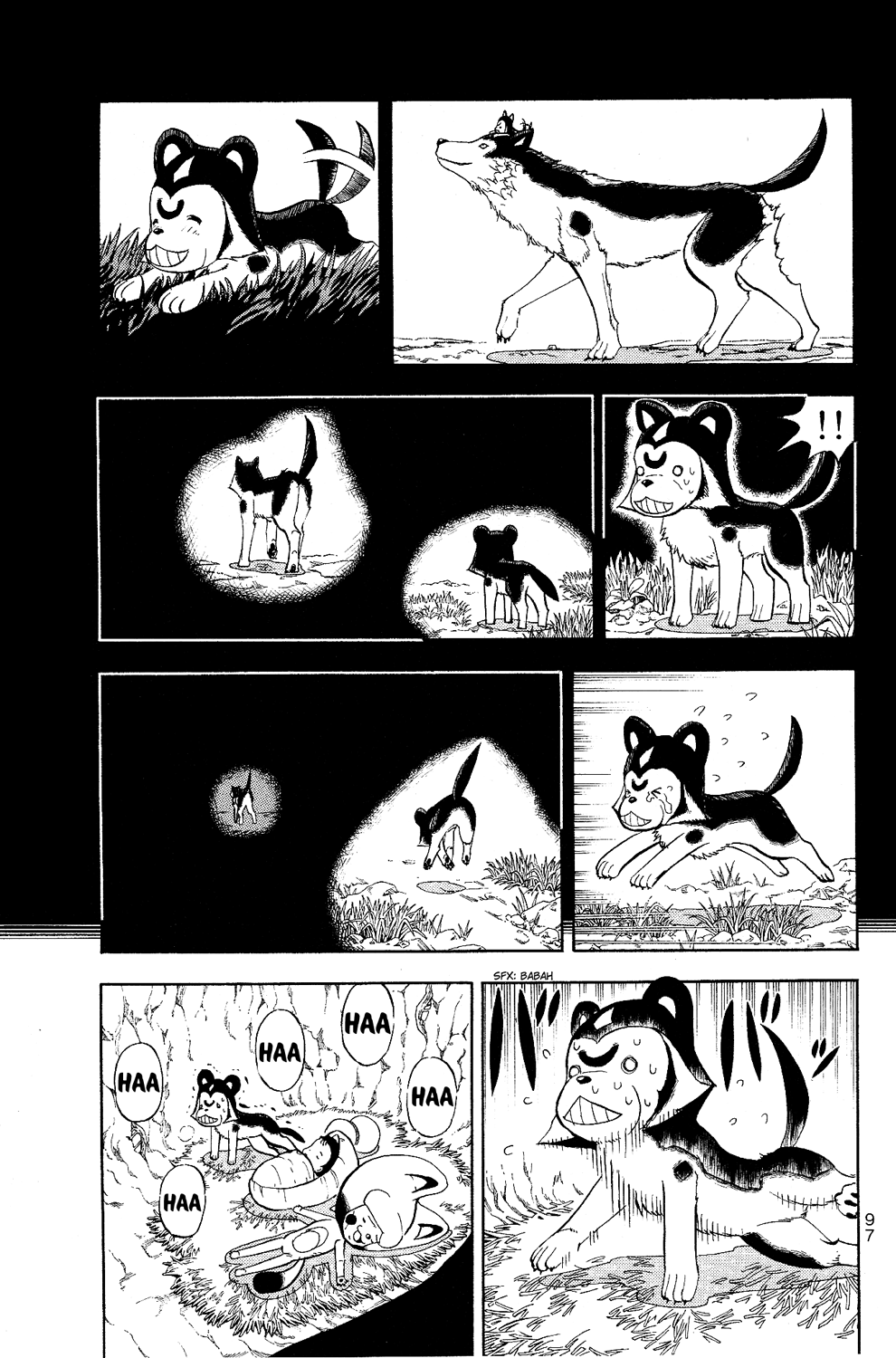 Read Animal Land EN Manga Online
