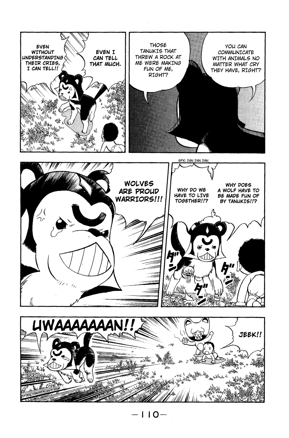 Read Animal Land EN Manga Online