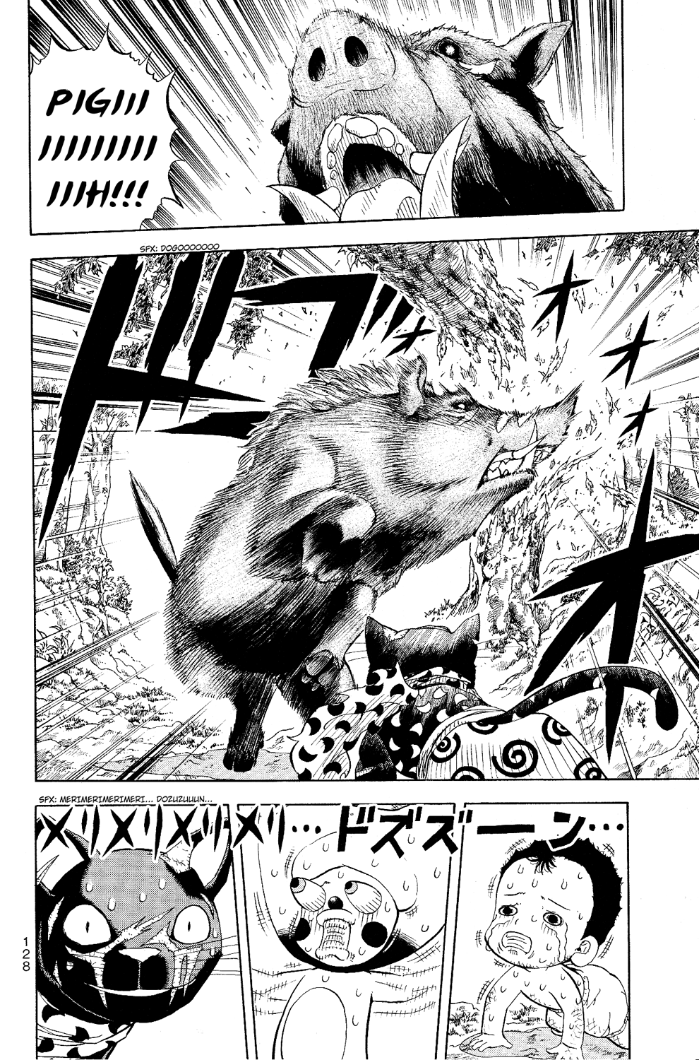 Read Animal Land EN Manga Online