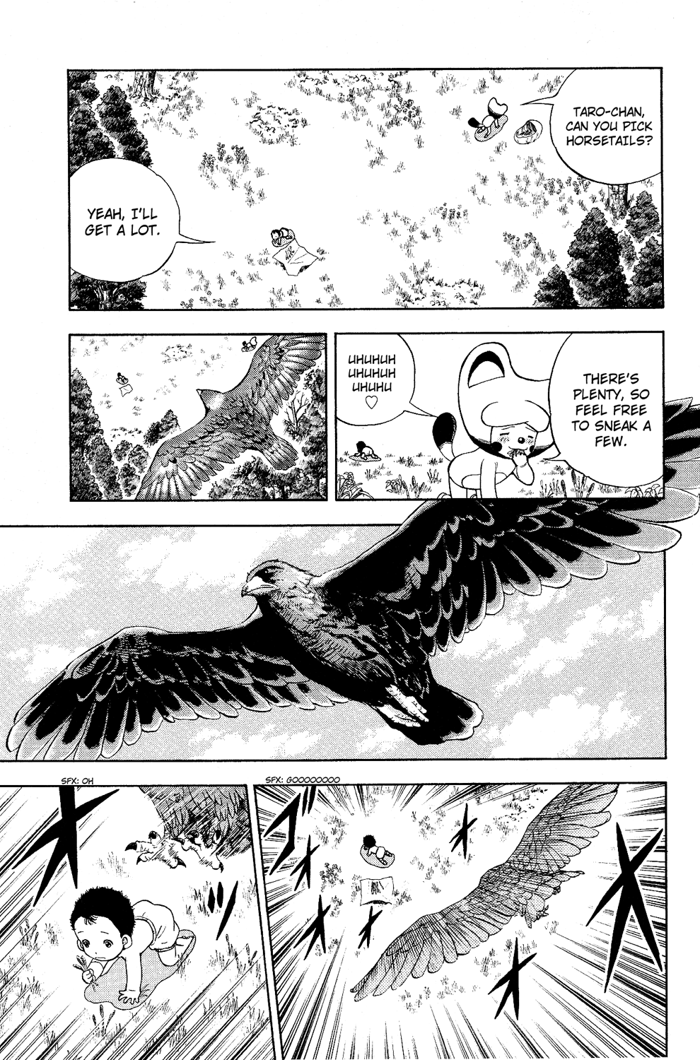 Read Animal Land EN Manga Online