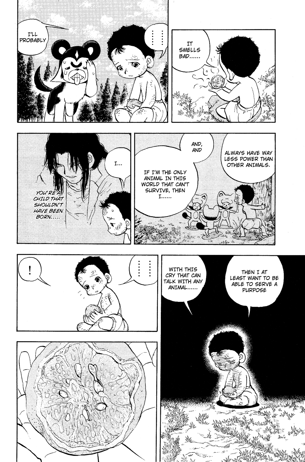 Read Animal Land EN Manga Online