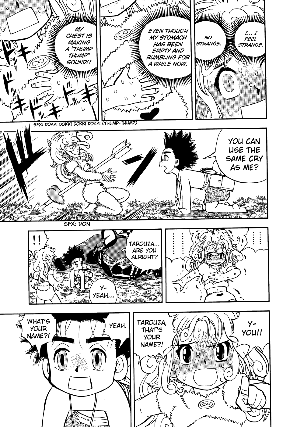 Read Animal Land EN Manga Online
