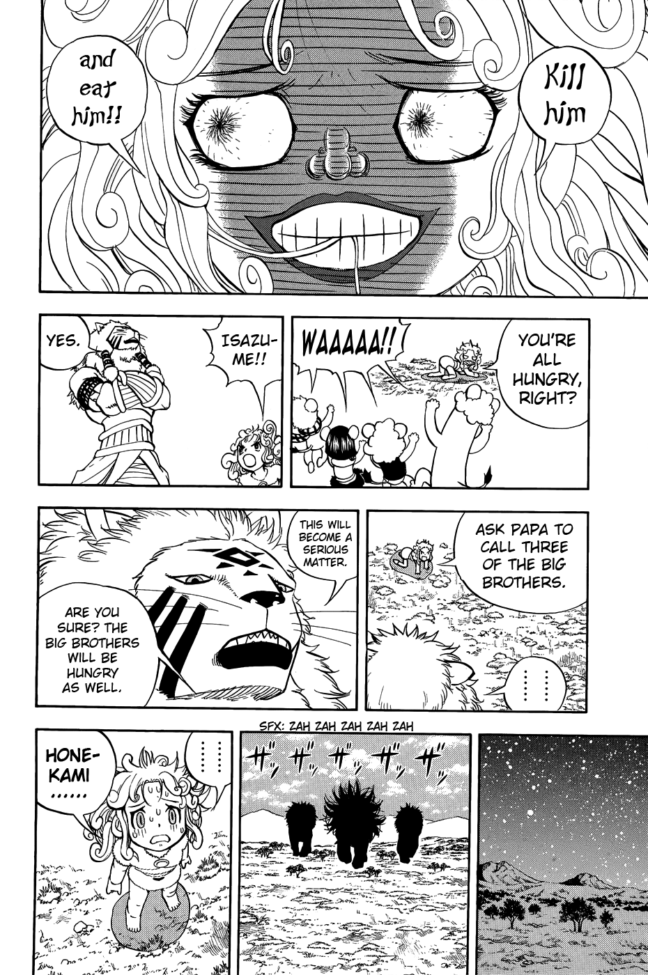 Read Animal Land EN Manga Online