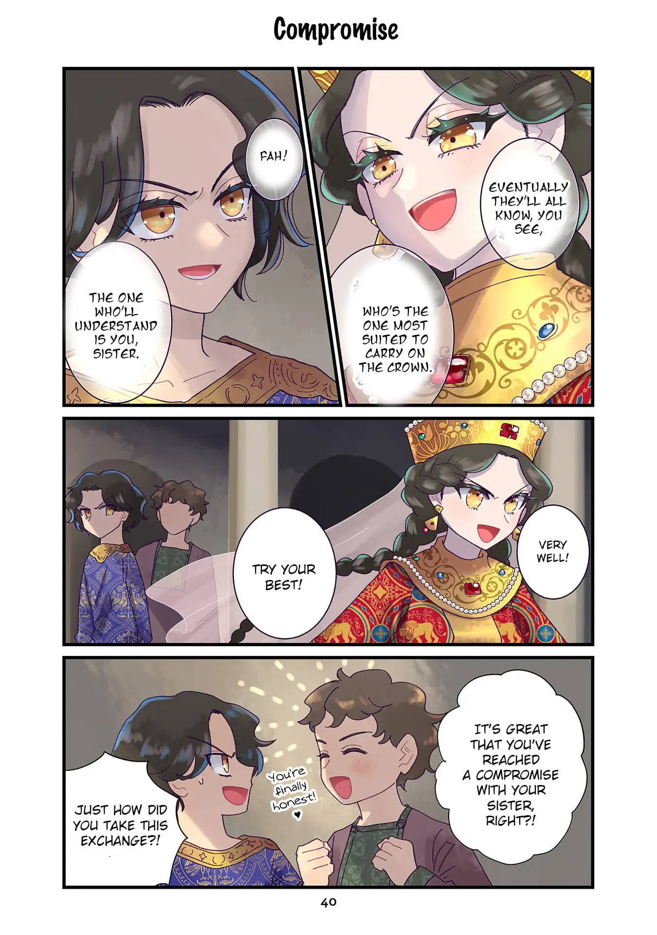 Read Anna Komnene EN Manga Online