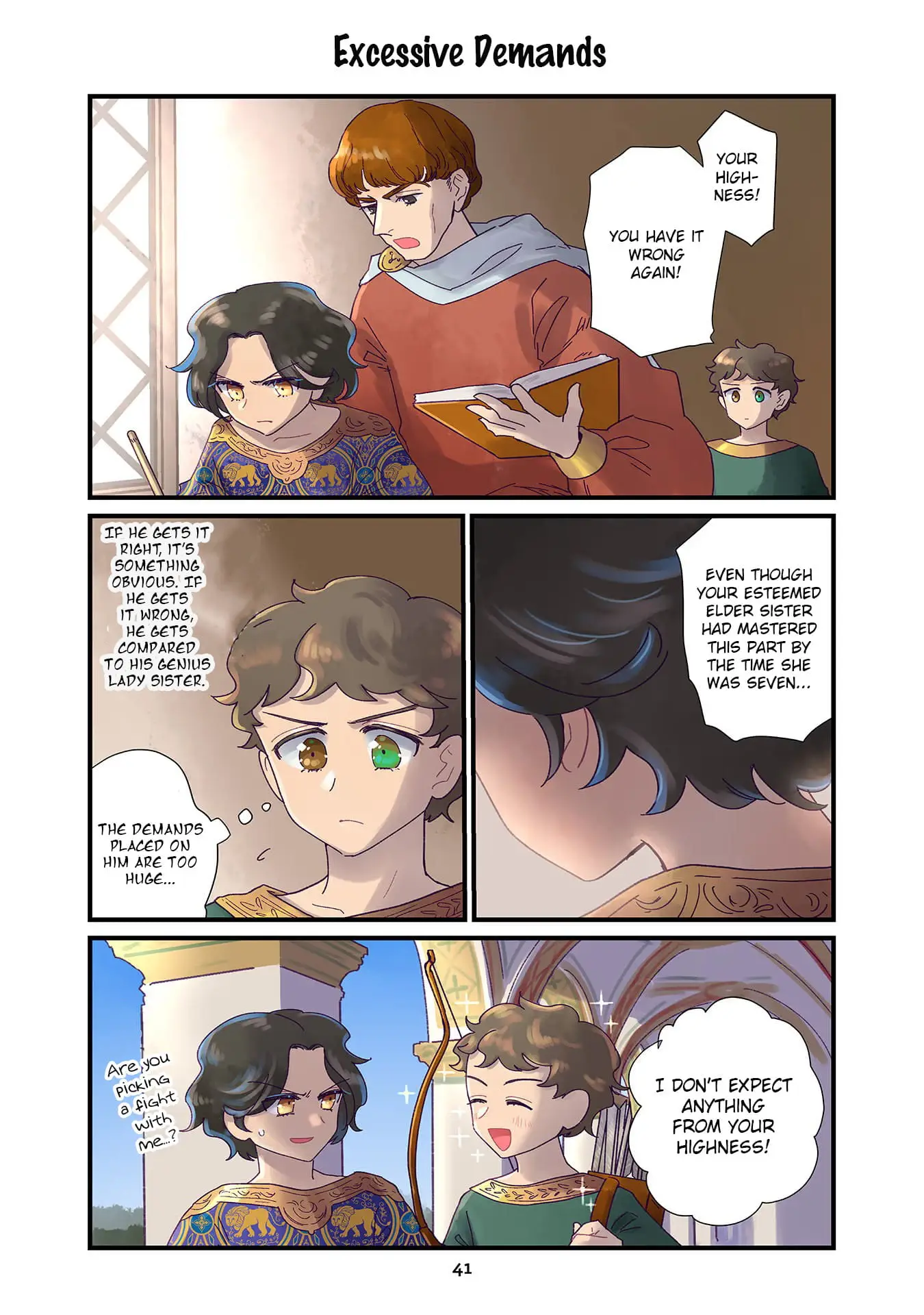 Read Anna Komnene EN Manga Online