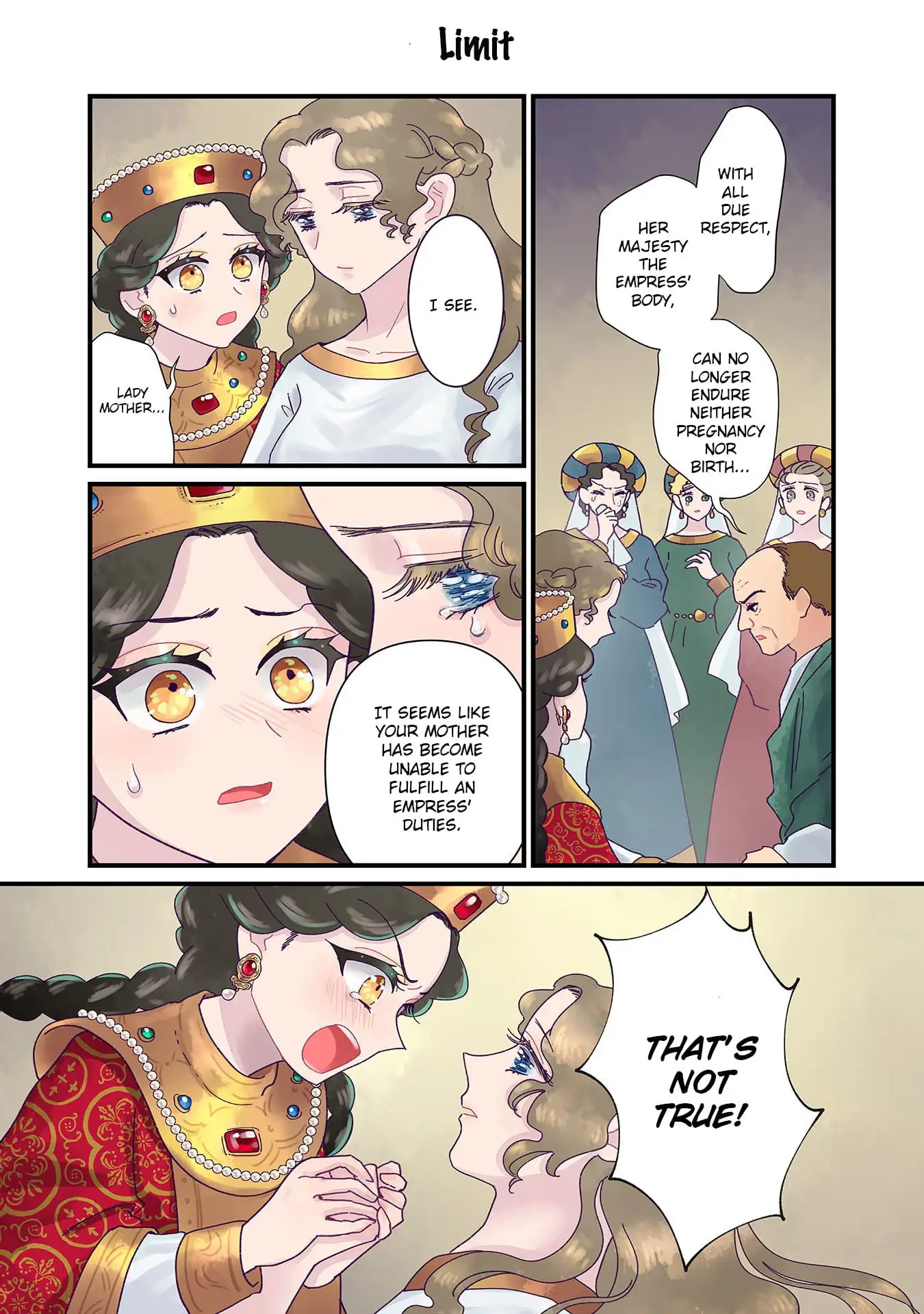 Read Anna Komnene EN Manga Online