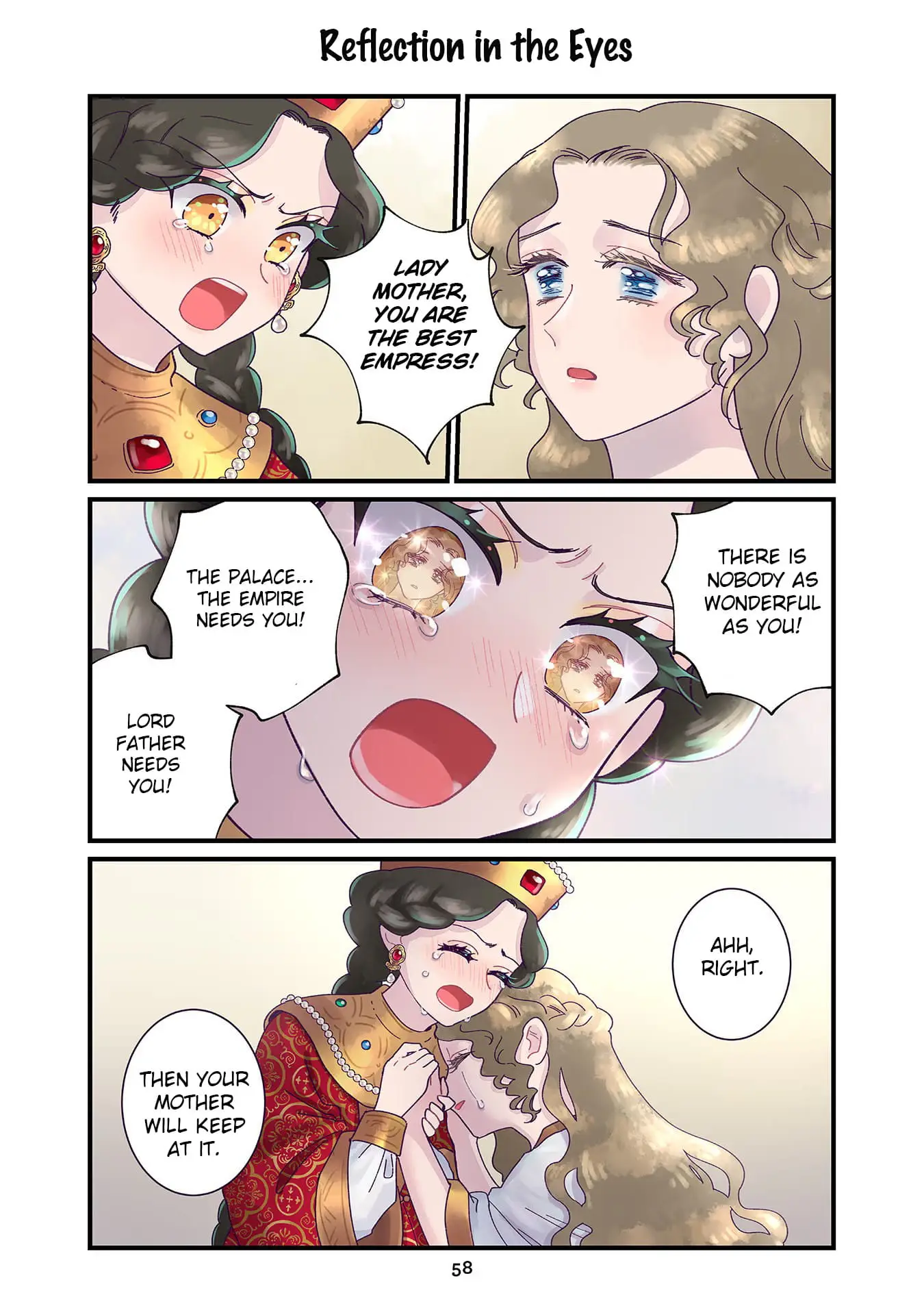 Read Anna Komnene EN Manga Online