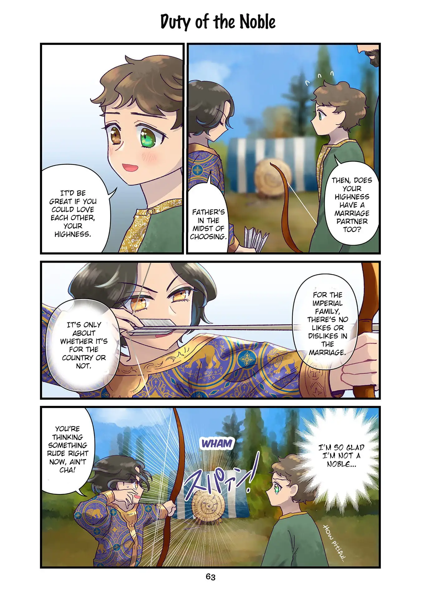 Read Anna Komnene EN Manga Online