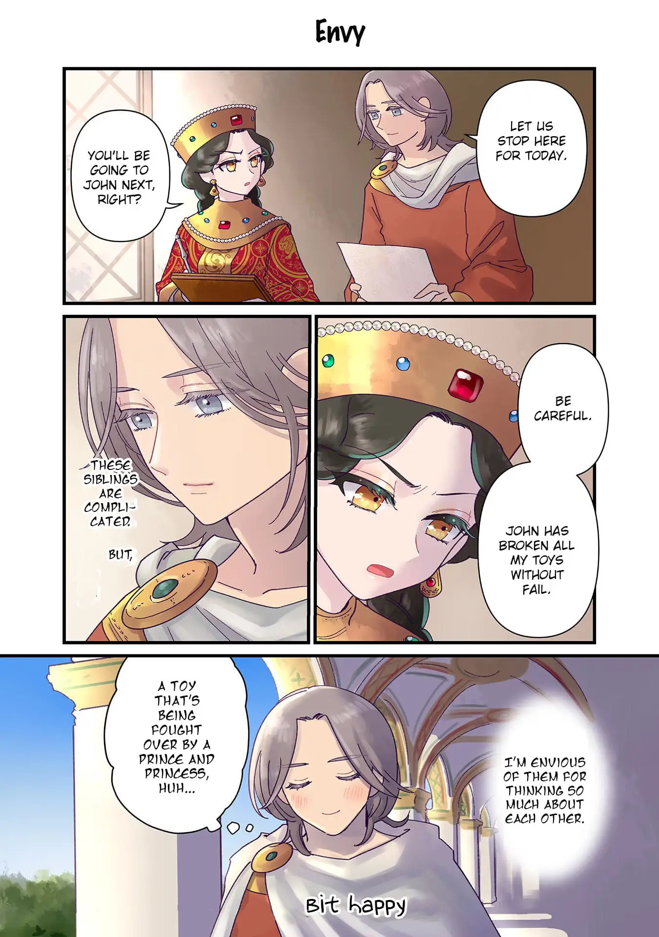 Read Anna Komnene EN Manga Online