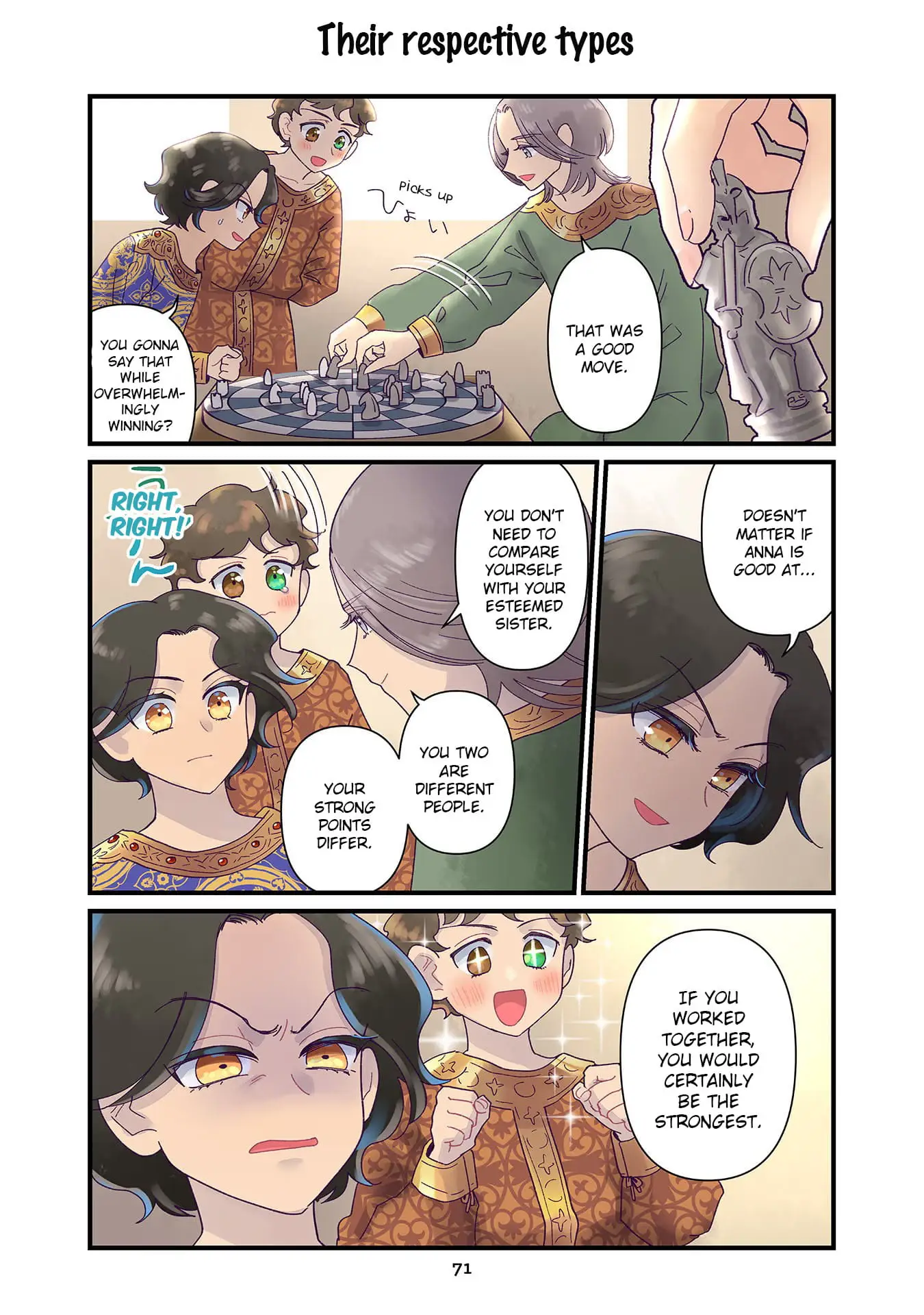 Read Anna Komnene EN Manga Online