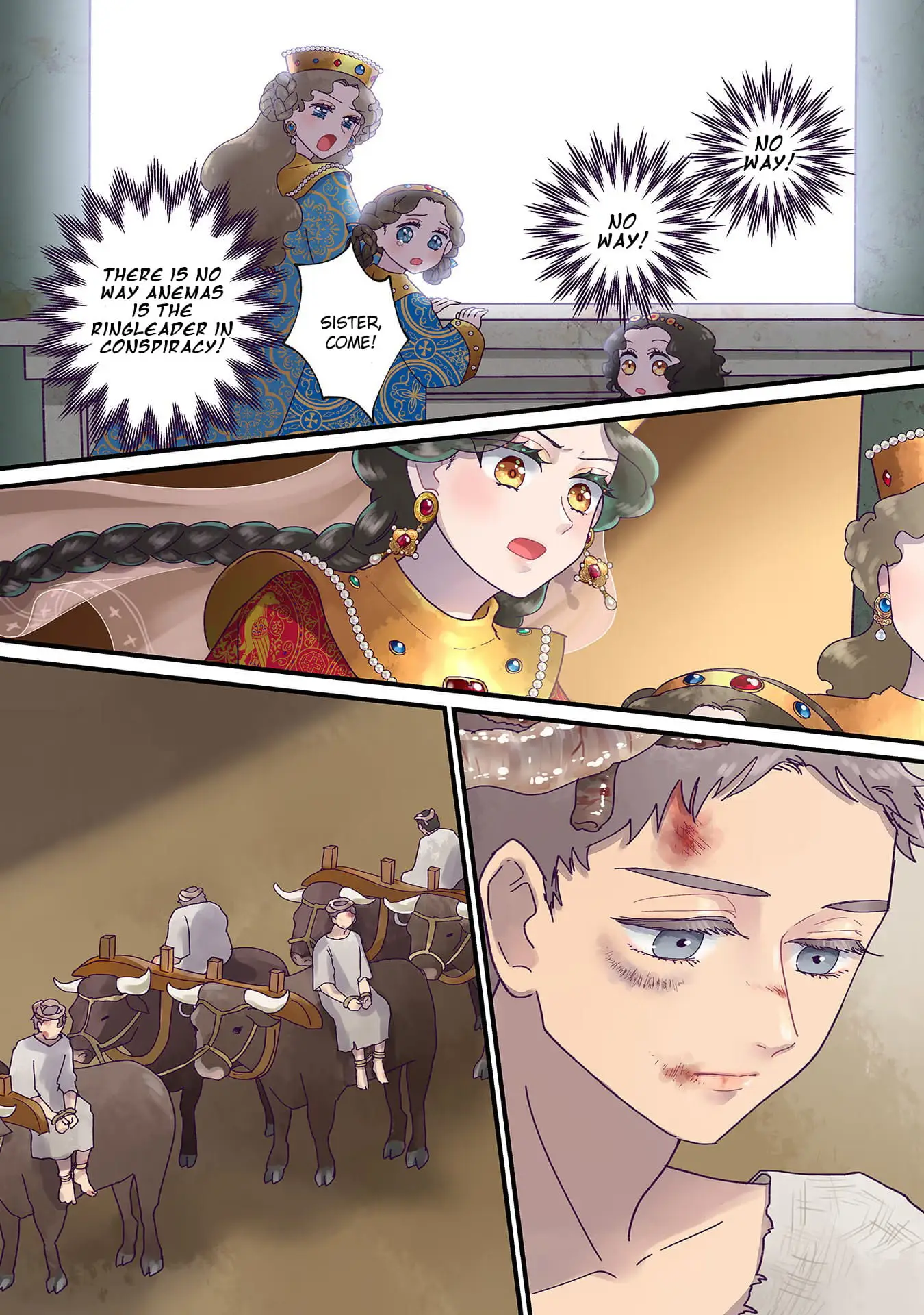 Read Anna Komnene EN Manga Online