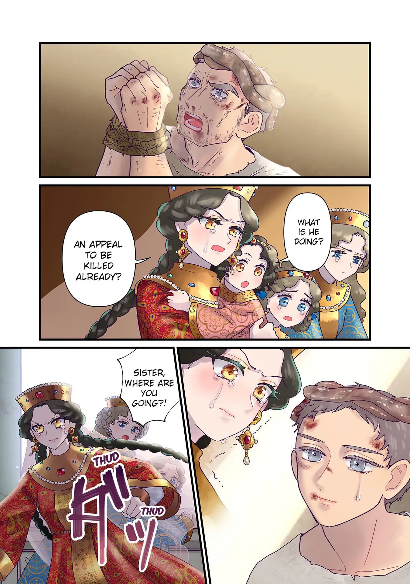 Read Anna Komnene EN Manga Online