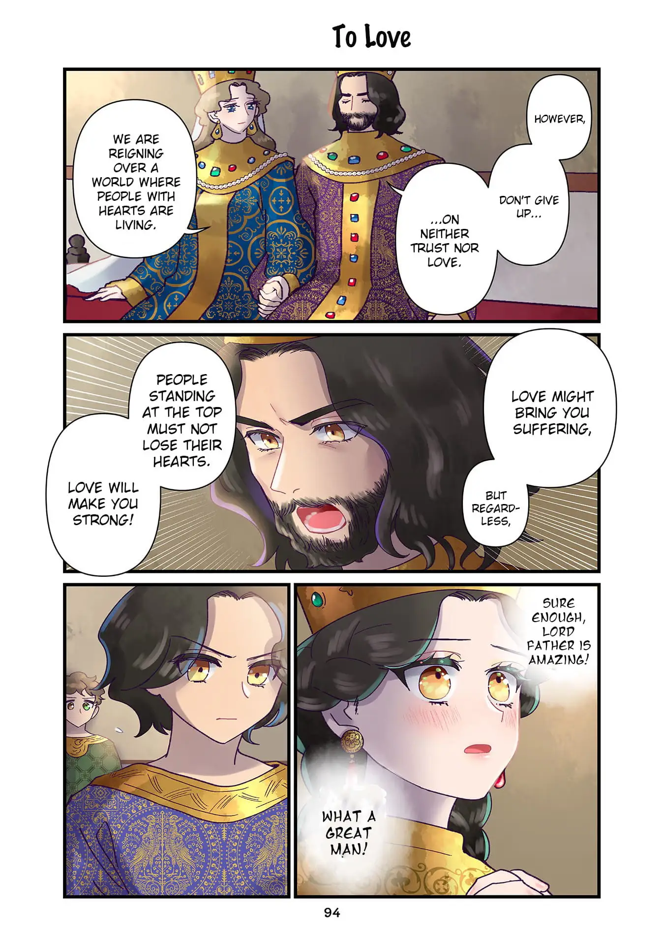 Read Anna Komnene EN Manga Online