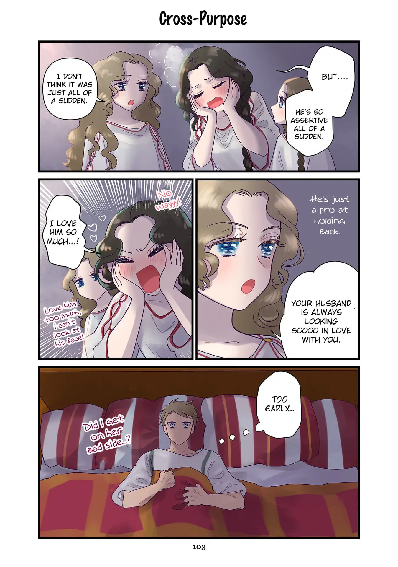 Read Anna Komnene EN Manga Online