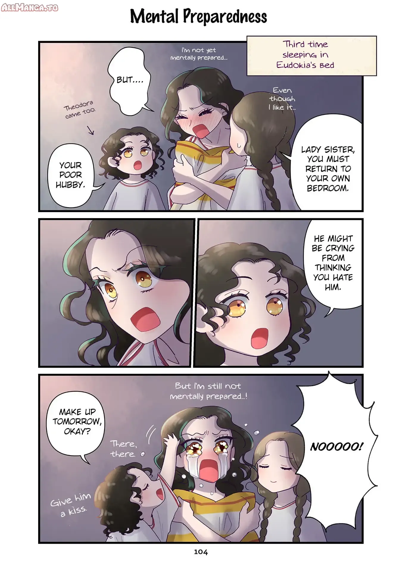 Read Anna Komnene EN Manga Online