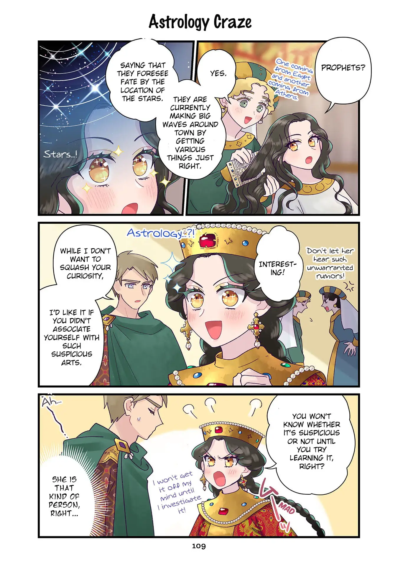 Read Anna Komnene EN Manga Online