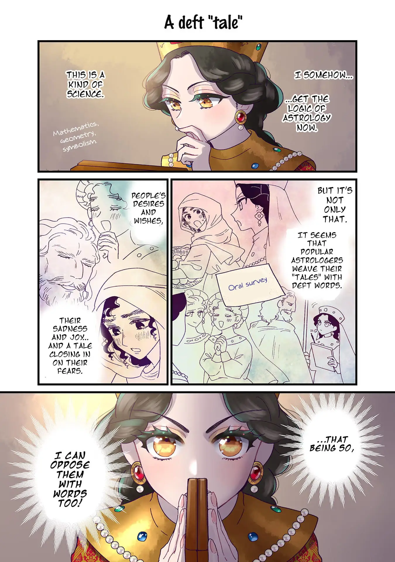 Read Anna Komnene EN Manga Online