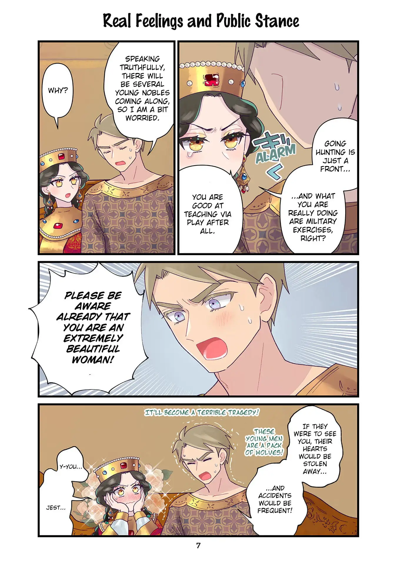 Read Anna Komnene EN Manga Online