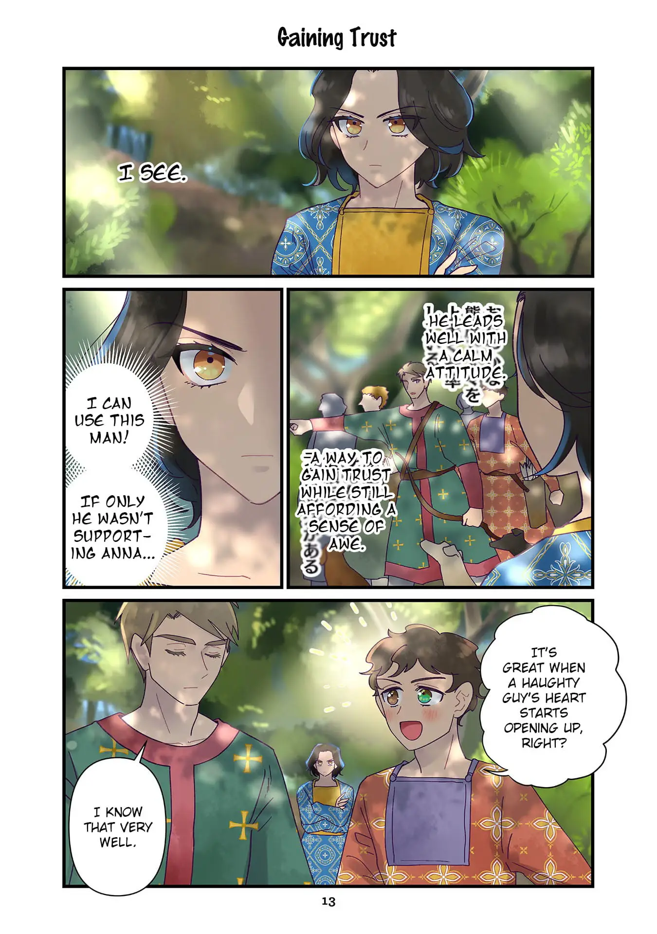 Read Anna Komnene EN Manga Online