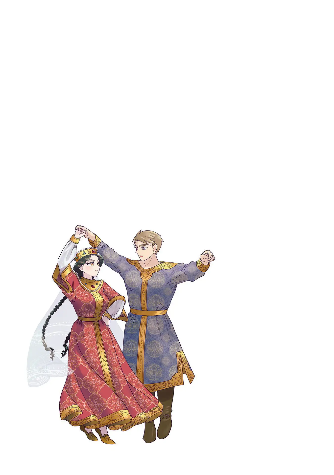 Read Anna Komnene EN Manga Online