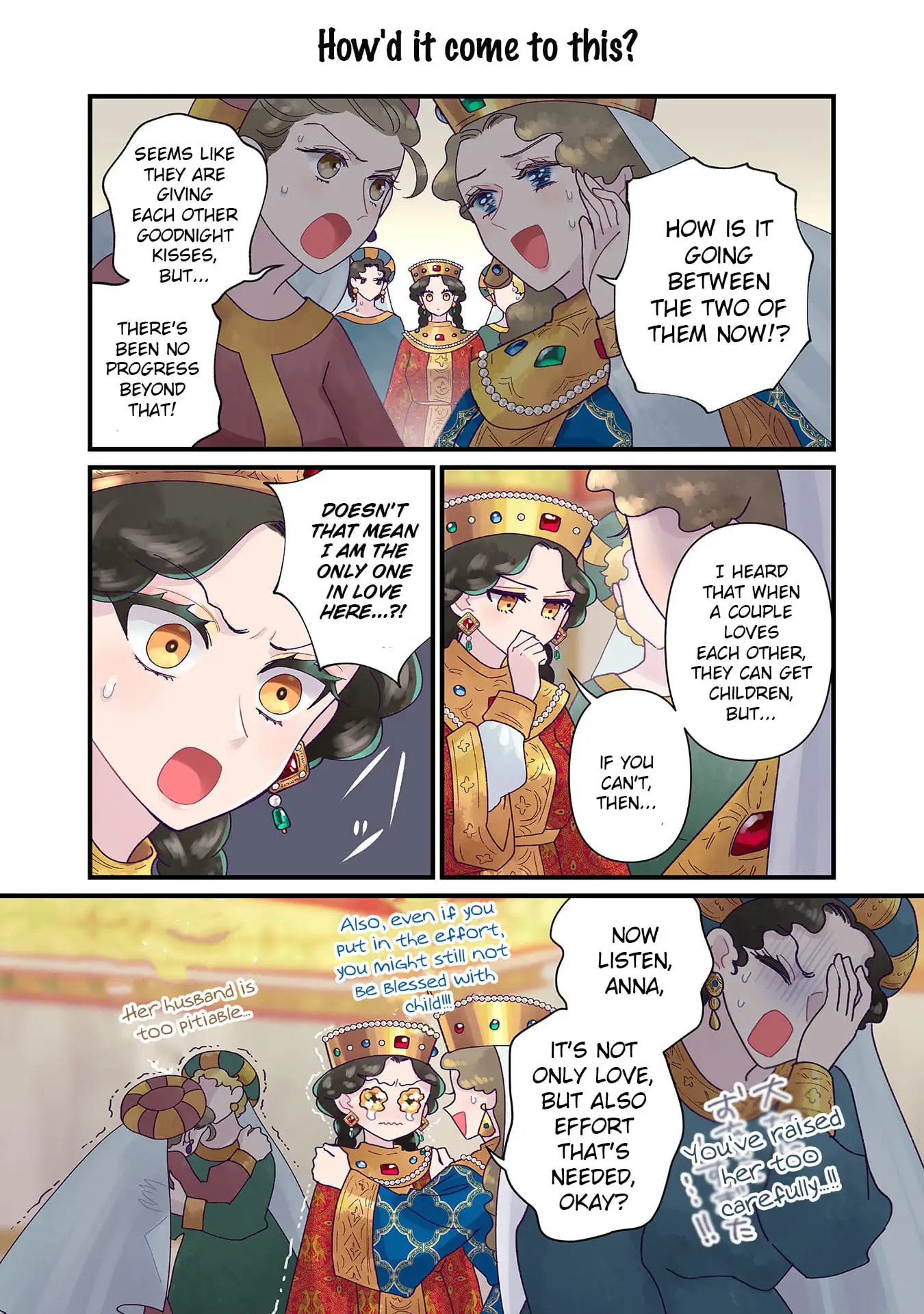 Read Anna Komnene EN Manga Online