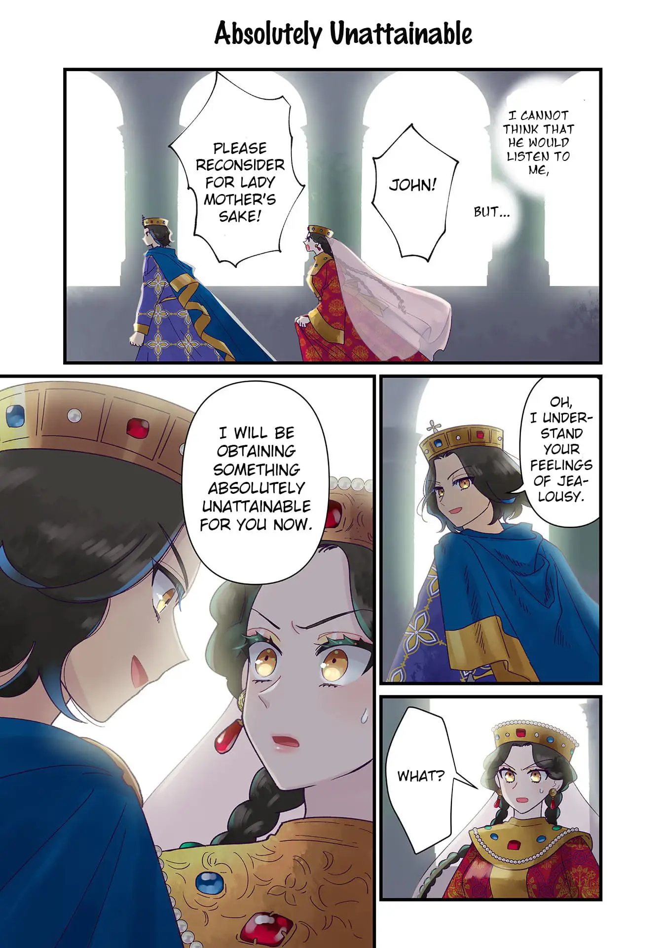 Read Anna Komnene EN Manga Online