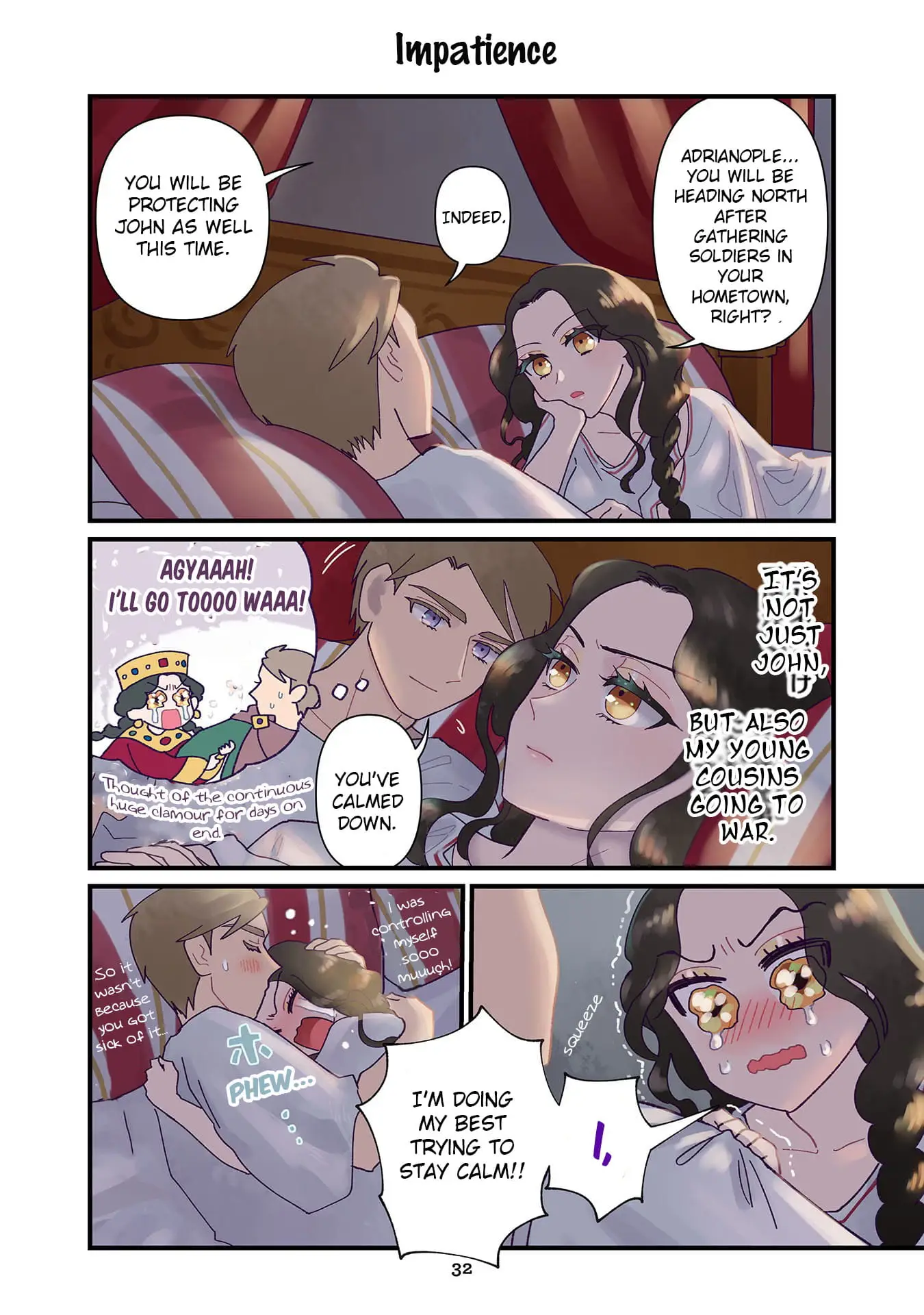 Read Anna Komnene EN Manga Online