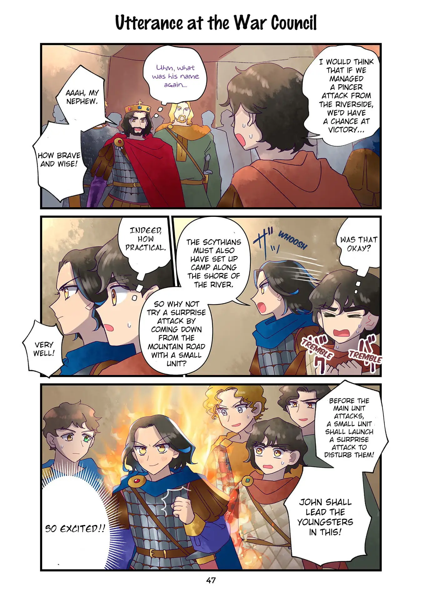 Read Anna Komnene EN Manga Online