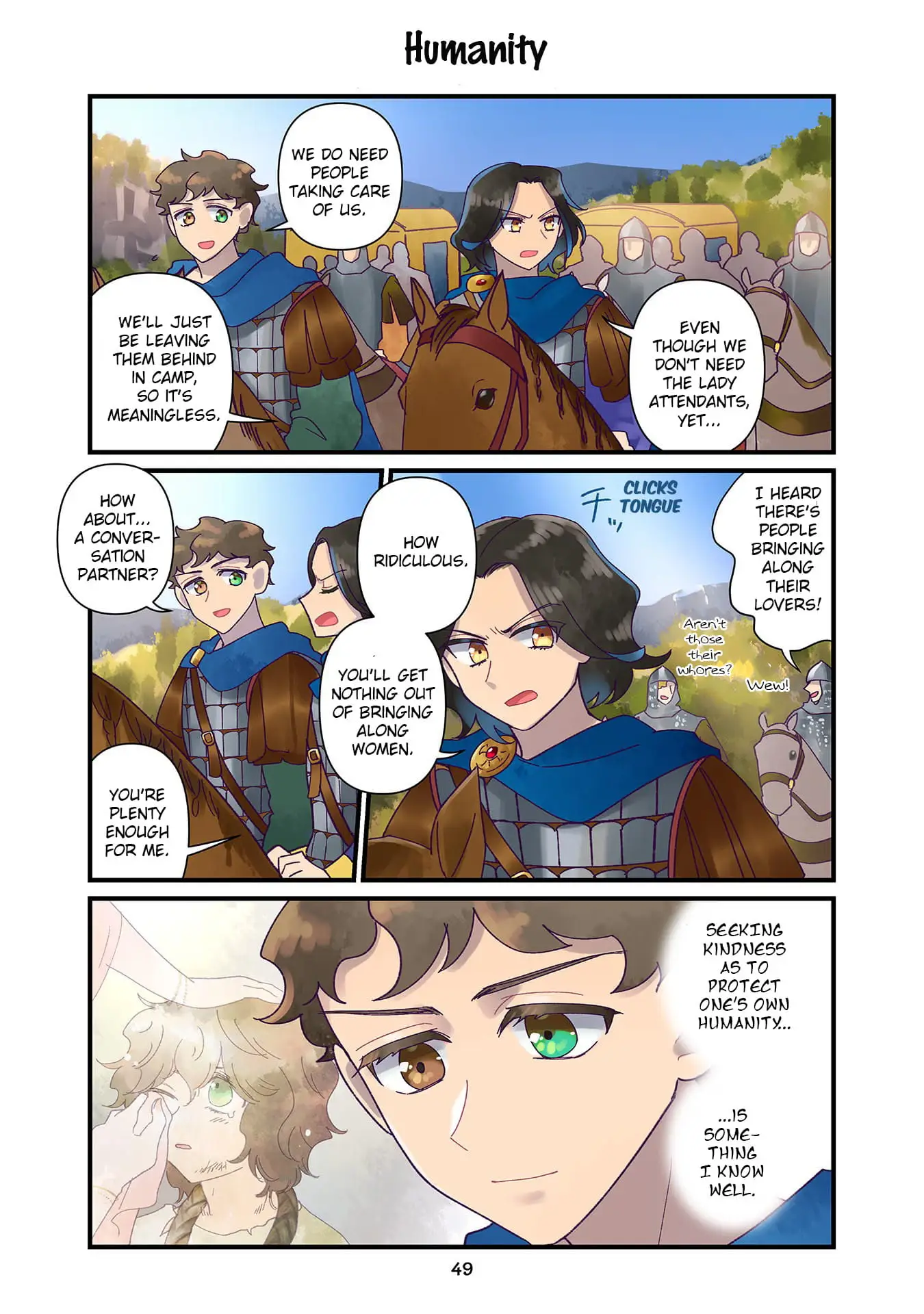 Read Anna Komnene EN Manga Online