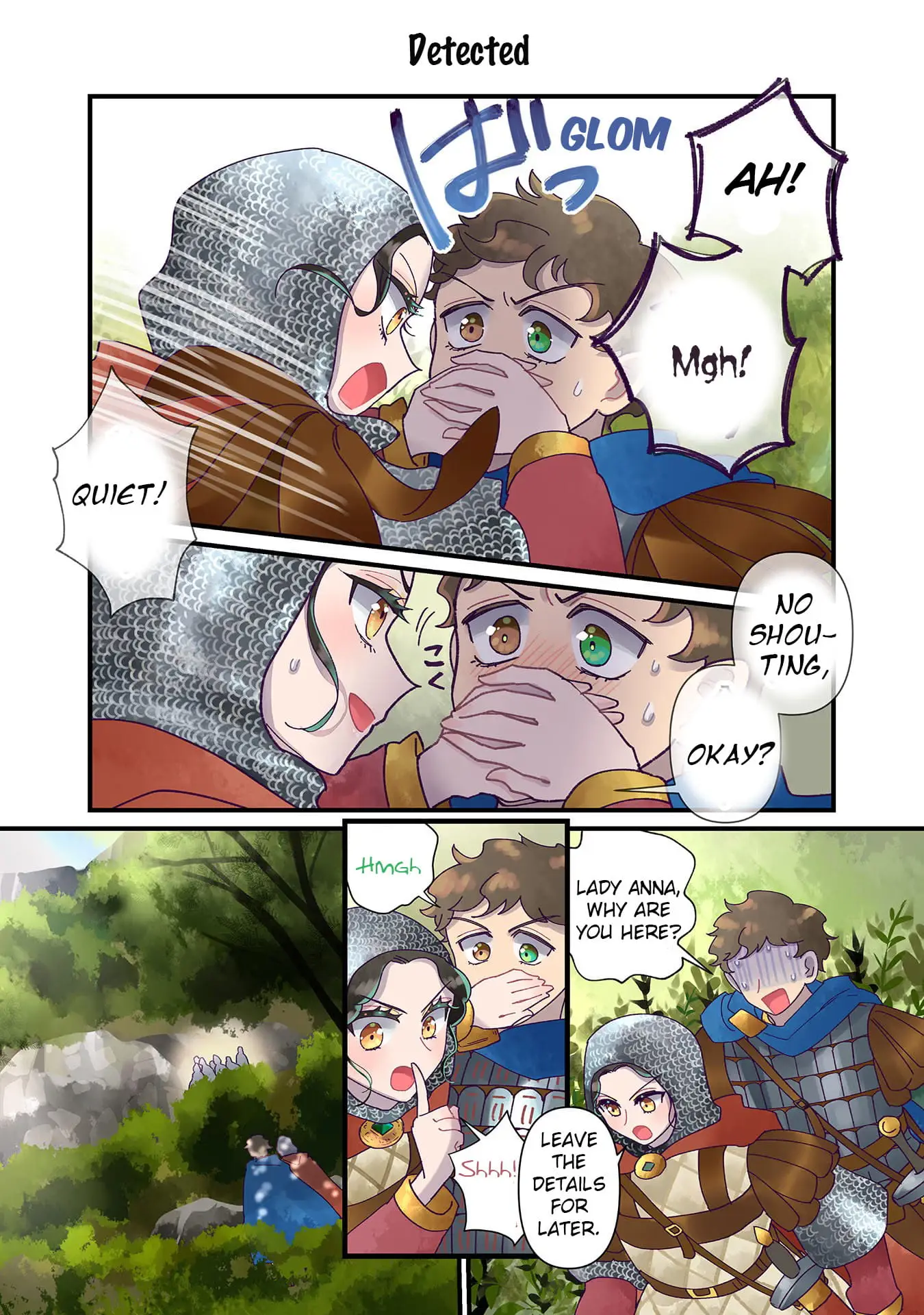 Read Anna Komnene EN Manga Online